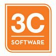 3C Software logo