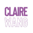 Claire Wang logo