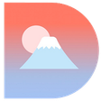 Dima Melnik logo