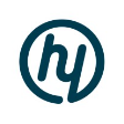 hy – the Axel Springer Consulting Group logo