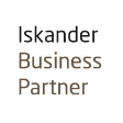 Iskander Business Partner logo