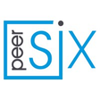 PeerSix logo