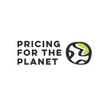 Pricing for the planet logo