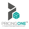 PricingOne logo