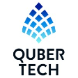 QUBER TECH logo