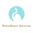 Whiteheron software logo